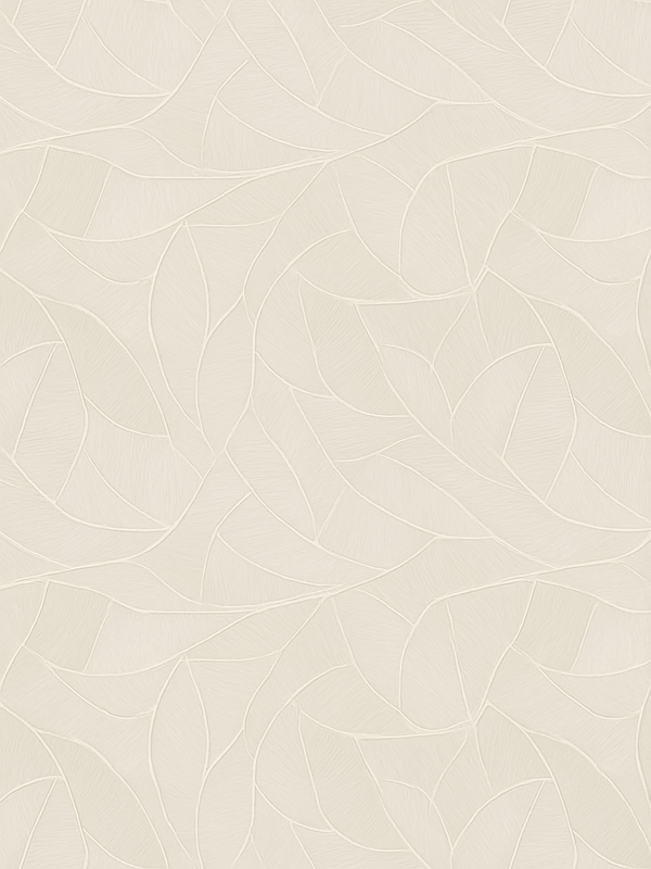 Vinyl tapijt slaapkamer fijn bloemenpatroon - TenStickers