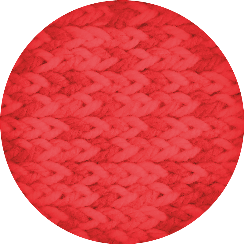 Vinyl tapijt geometrisch ronde textuurpatronen - TenStickers