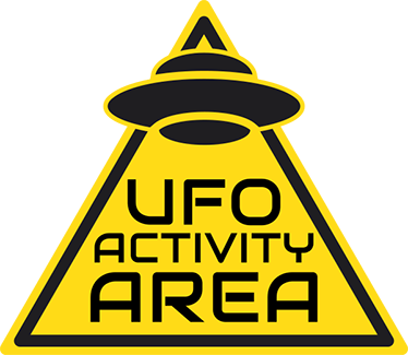 Vinyl tapijt kind ufo activiteit sticker - TenStickers