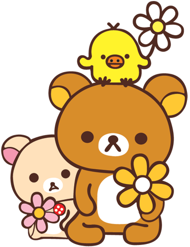 Vinyl tapijt kind babyberen met vogel - TenStickers