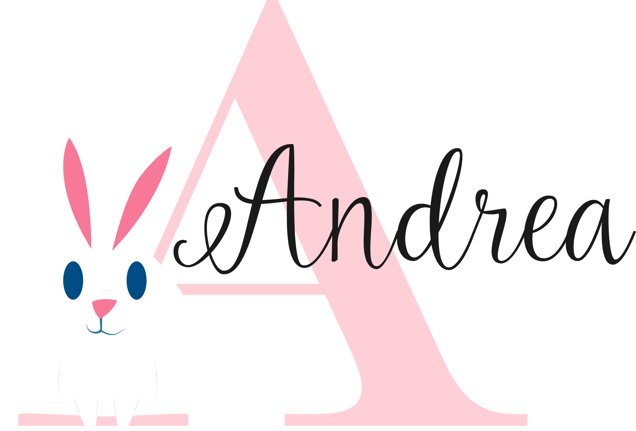 Vinyl tapijt kind met gepersonaliseerde sticker blij - TenStickers