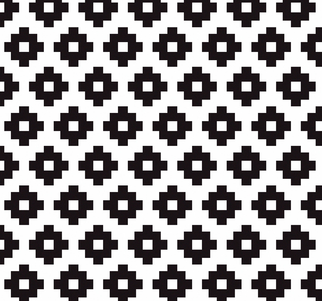 Vinyl vloerkleed badkamer moderne stijl behang - TenStickers