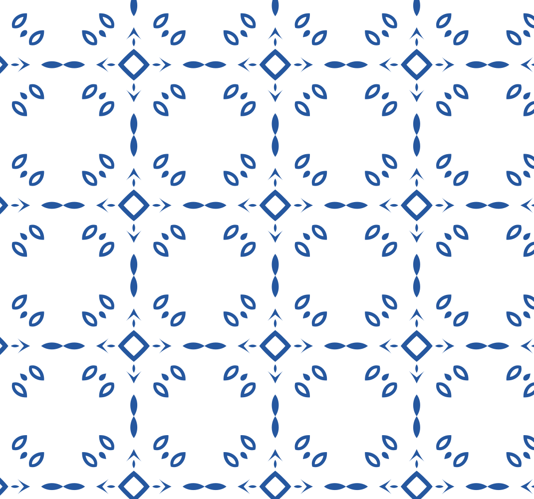 Vinyl vloerkleed badkamer klassieke badkamerbehang - TenStickers