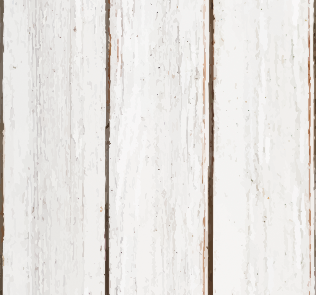 Vinyl vloerkleed badkamer vintage houten verticale strepen - TenStickers