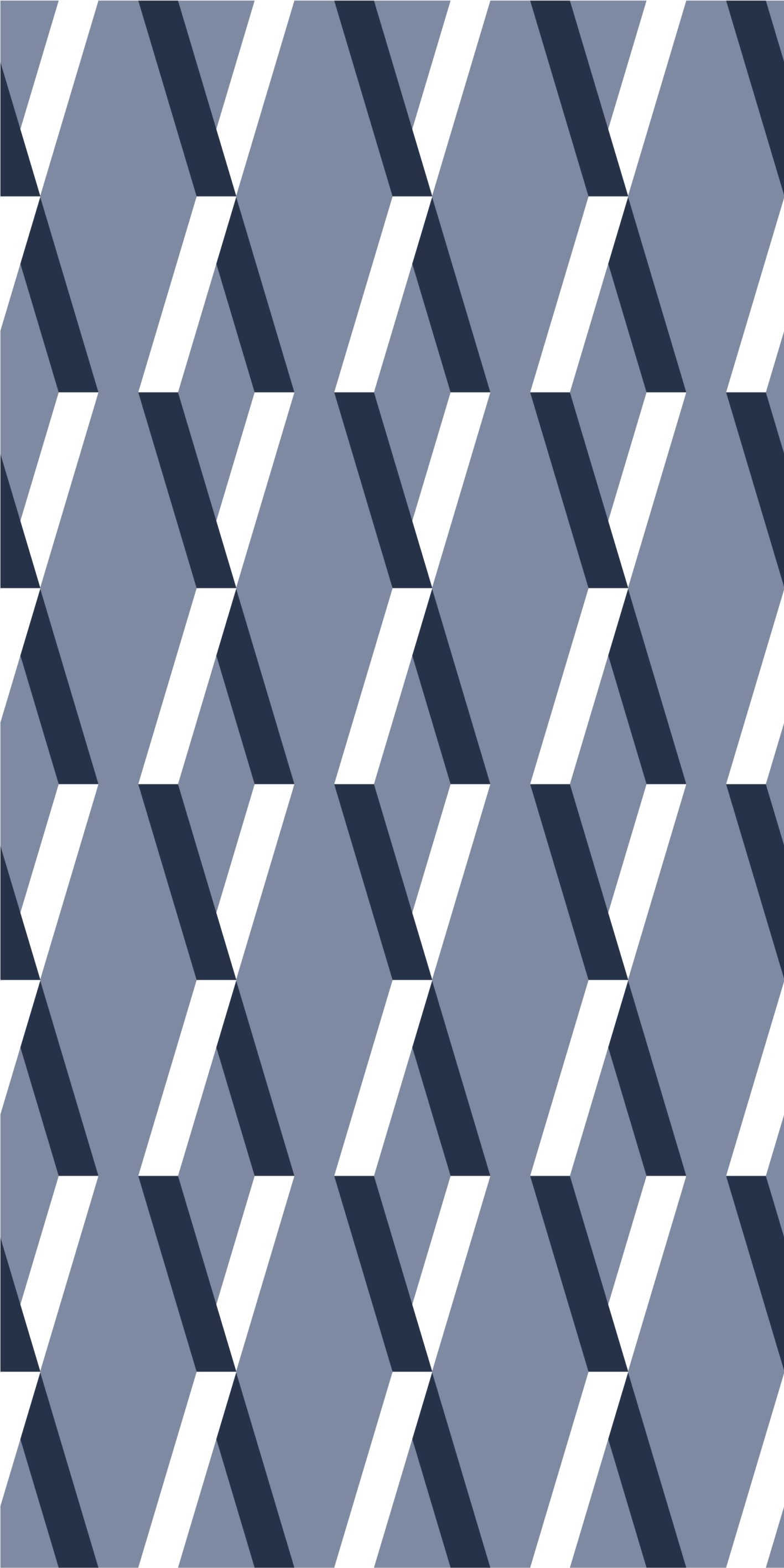 Vinyl vloerkleed badkamer 3d ruitpatronen - TenStickers