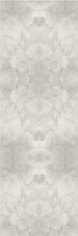 Vinyl vloerkleed badkamer grijs marmer textuur - TenStickers