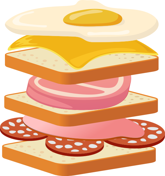 Vinyl vloerkleed keuken francesinha - TenStickers