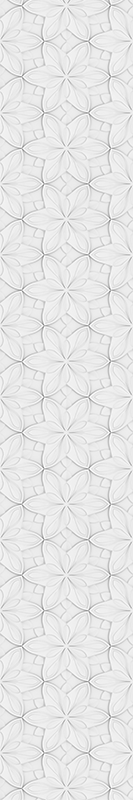 Vinyl vloerkleed keuken minimalistische hexagontiles - TenStickers
