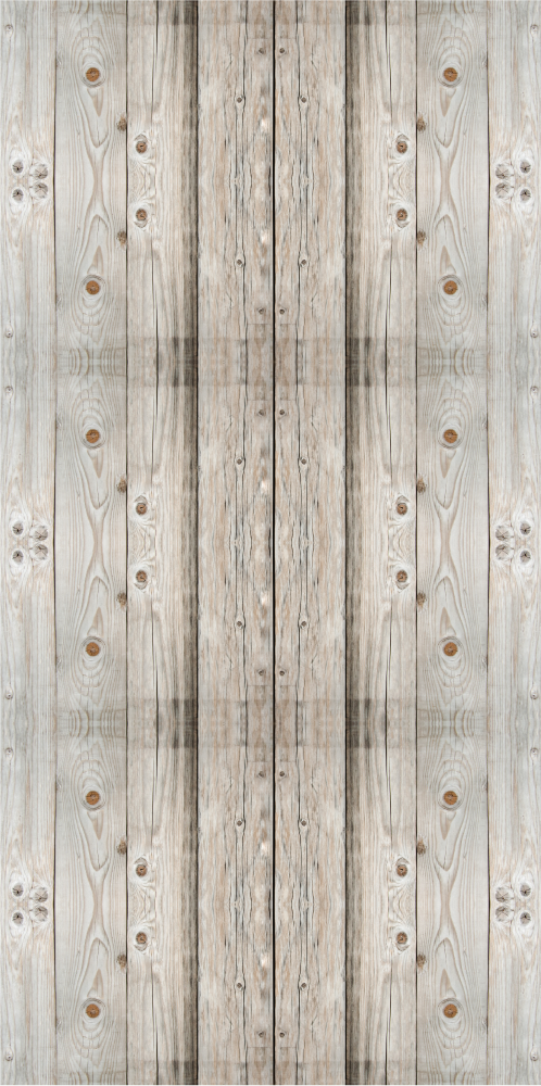 Vinyl tapijt kantoor witte dennenhoutlook - TenStickers
