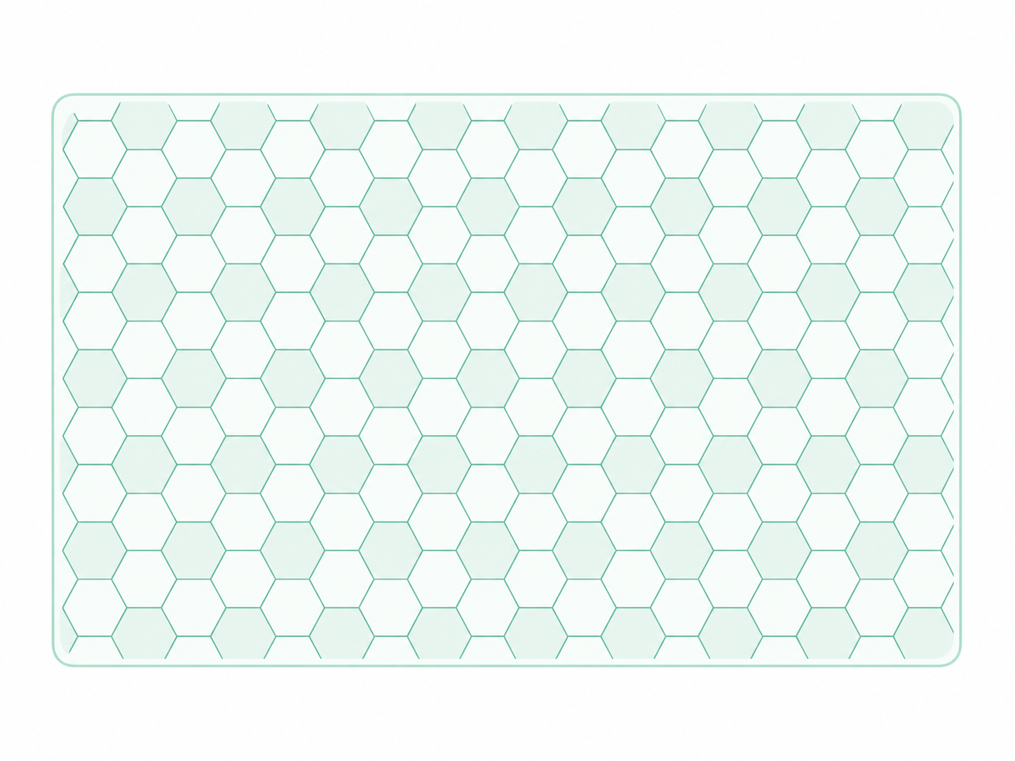 Vinyl tapijt mozaïek mosaïque - TenStickers