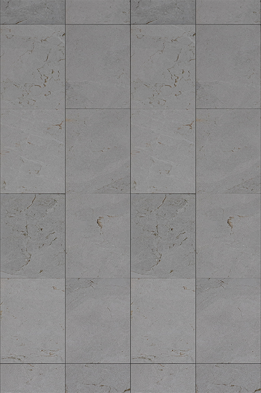Vinyl tapijt met textuur concrete collage - TenStickers