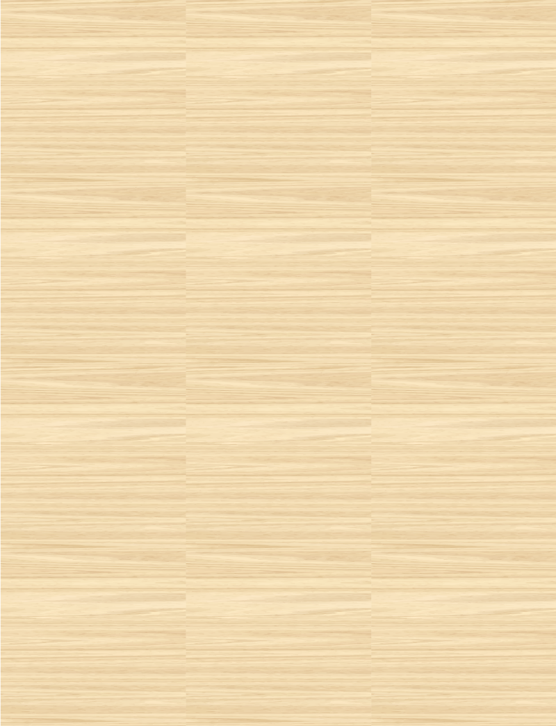 Vinyl tapijt met textuur japandi design houtlook - TenStickers