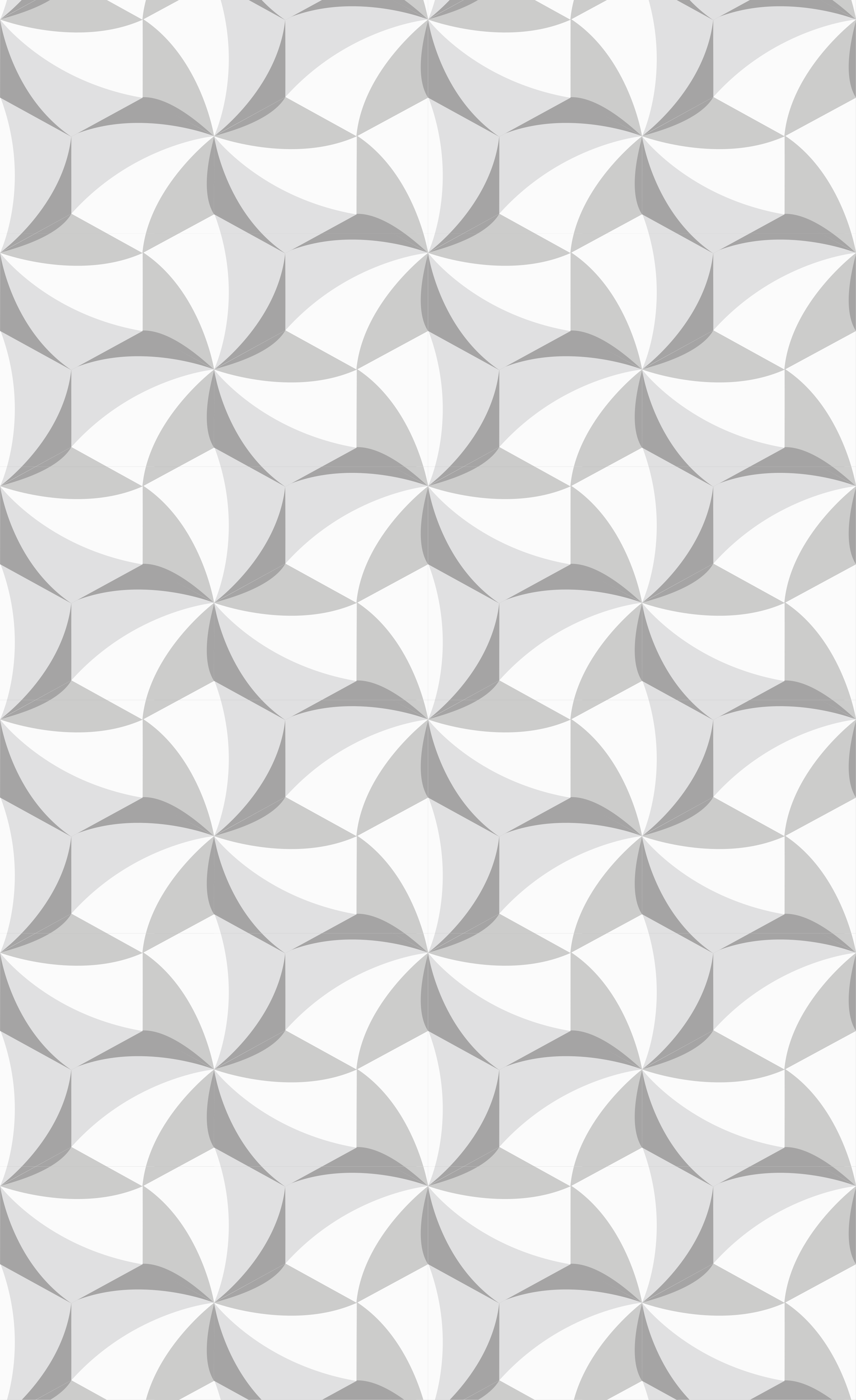 Vinyl tapijt met textuur moderne cementtegels - TenStickers
