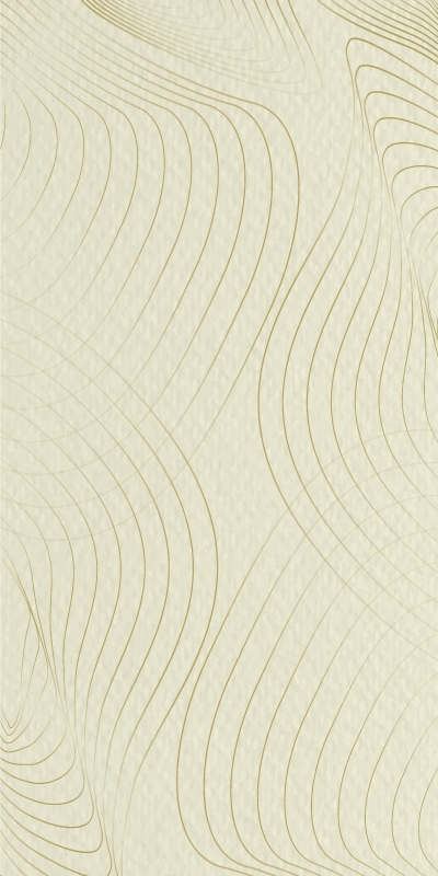 Vinyl tapijt met textuur curvas japandi - TenStickers