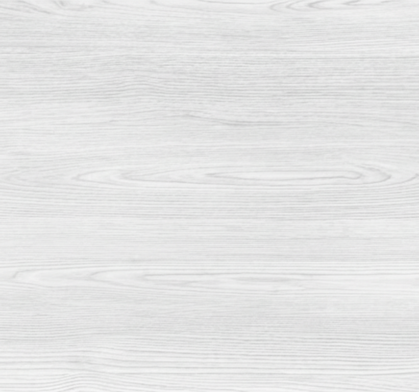 Vinyl tapijt met textuur naadloze witte essenlook - TenStickers