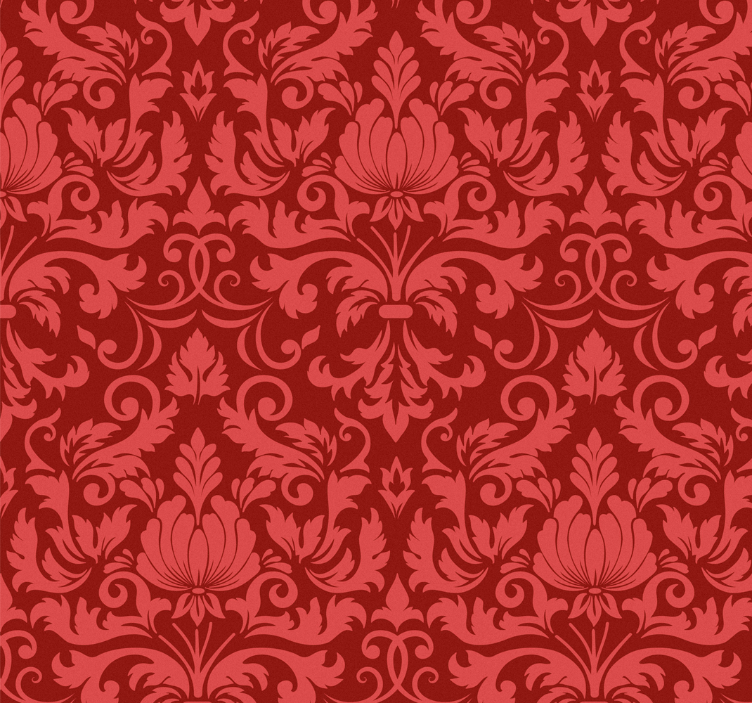 Vinyl tapijt antiek velvet - TenStickers
