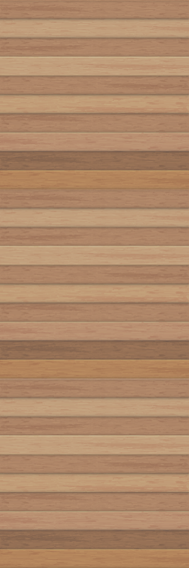 Vinyl tapijt met textuur elegante rustieke houten planken - TenStickers