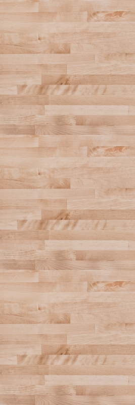 Vinyl tapijt met textuur elegante bruine houten plank - TenStickers