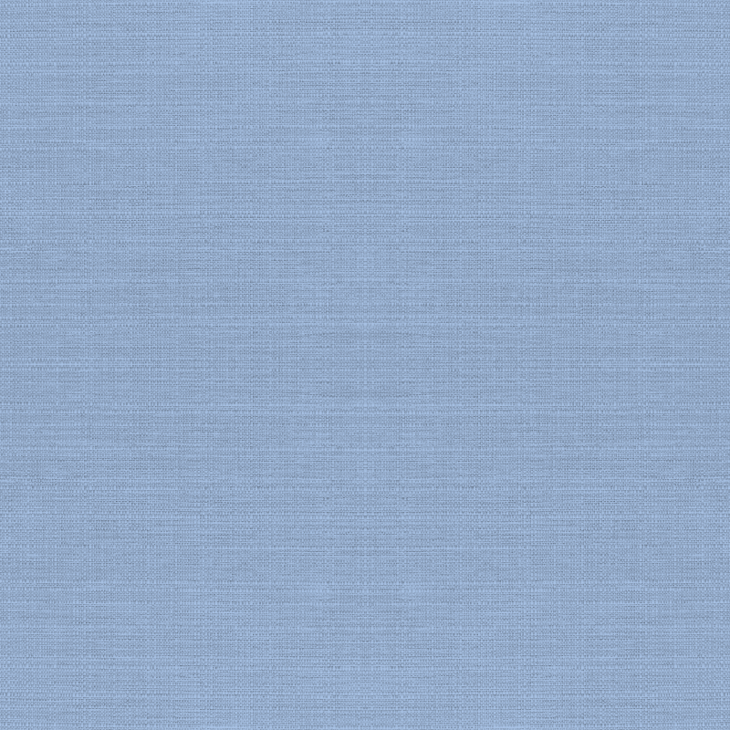 Vinyl tapijt met textuur dun blauw jute motief - TenStickers