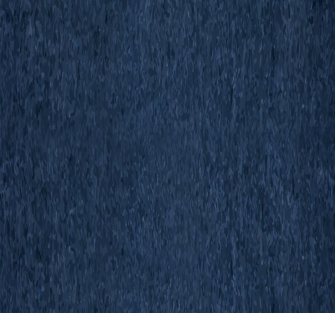 Vinyl tapijt woonkamer glamour blauw subtiel - TenStickers