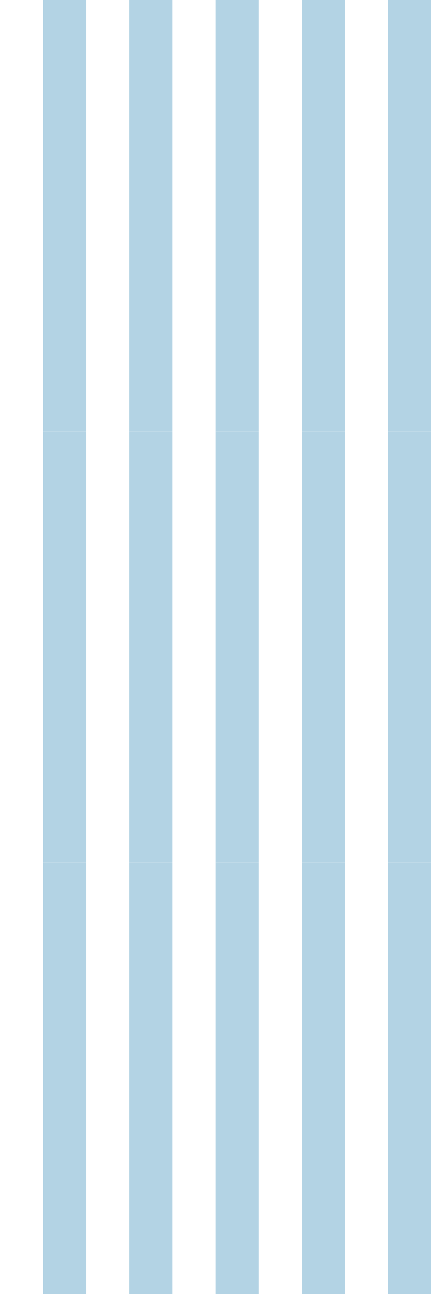 Vinyl tapijt voor hal nordic blauw en wit - TenStickers