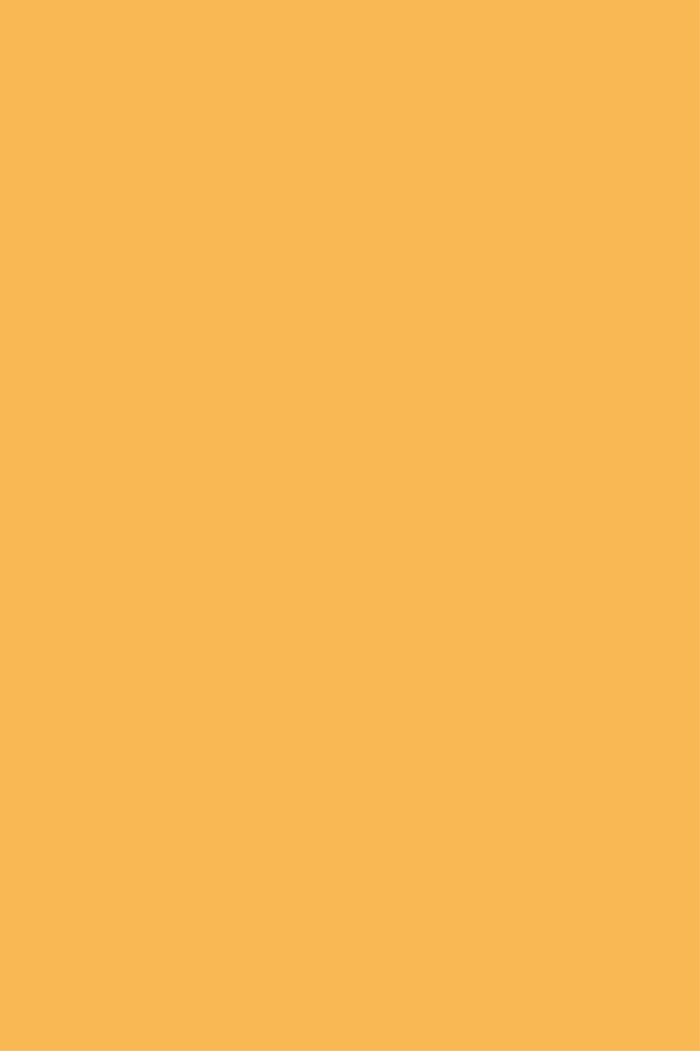 Vinyl tapijt oranje bananenkleuren - TenStickers