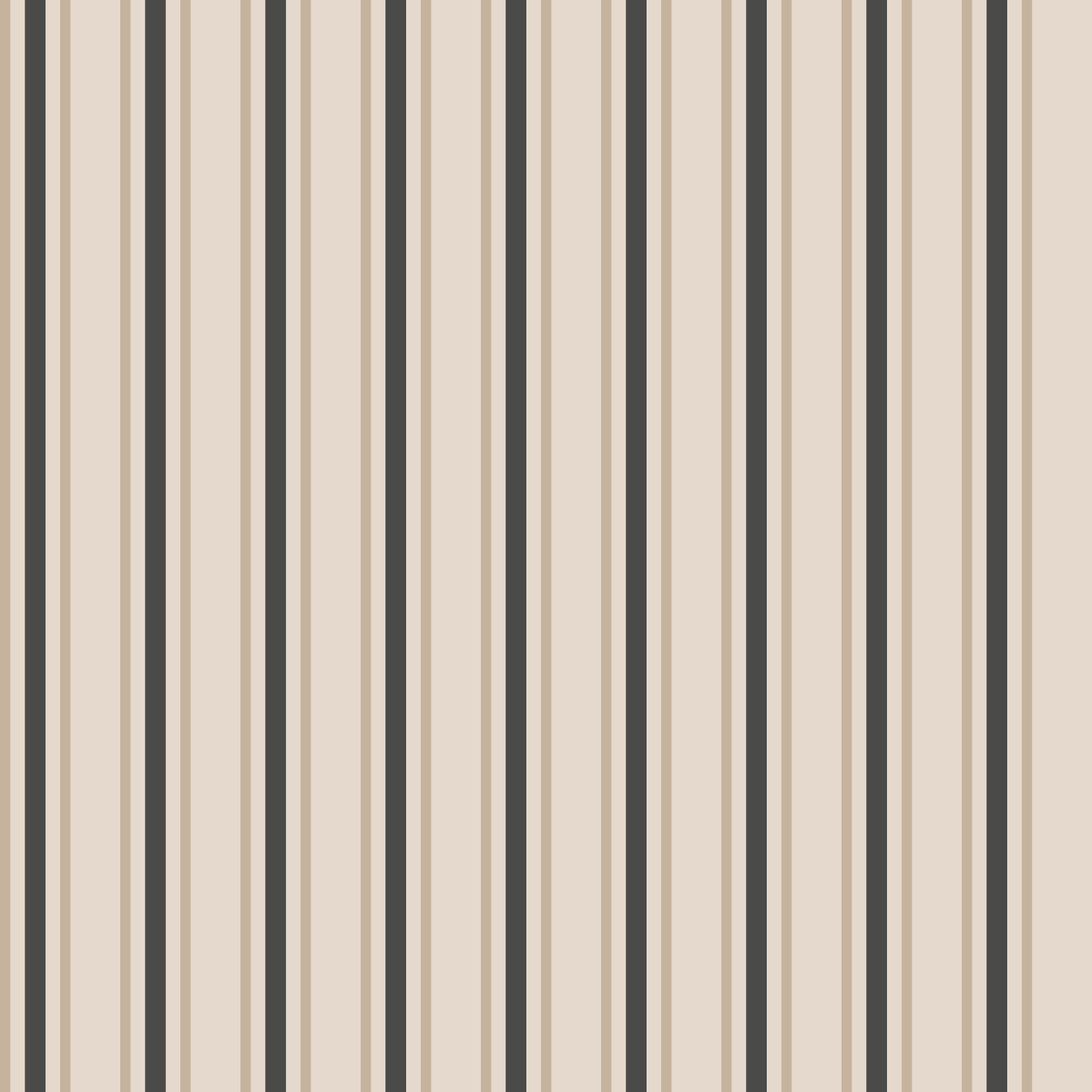 Buitenvinyltapijt zwart en beige kleuren - TenStickers