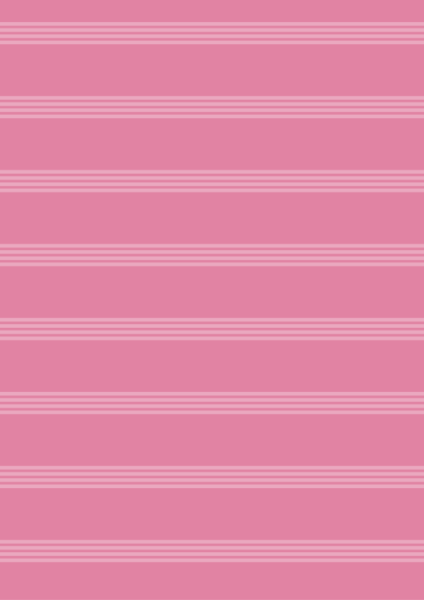 Vinyl tapijt roze donkerroze lichte strepen - TenStickers