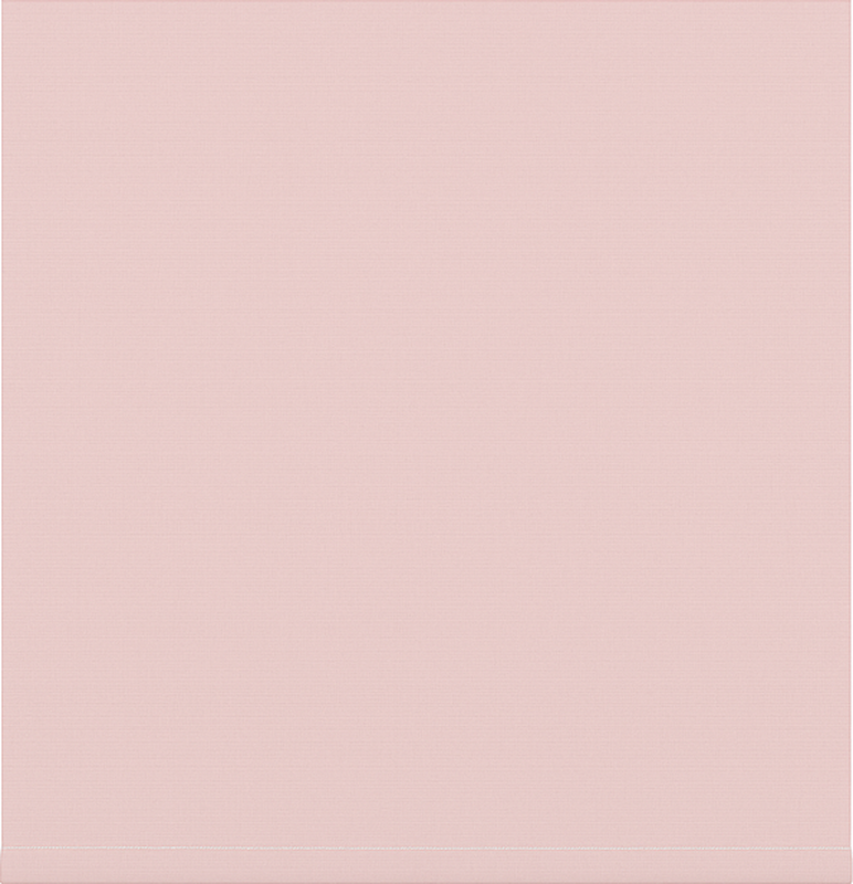 Vinyl tapijt roze effen kleurmotief - TenStickers