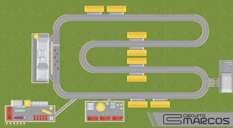 Prachtig personaliseerbaar vinyl-vloerkleed - TenStickers