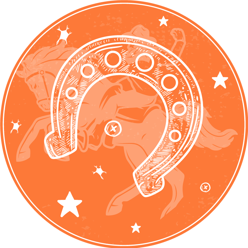 Kosmische speelruimte vinyl tapijt kind - TenStickers