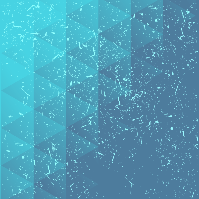 Getextureerde geometrische marmeren vinyl tapijt - TenStickers