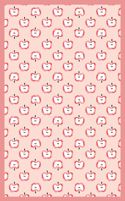 Speelse kinderkamermotieven vinyl tapijt voor meer kinderen - TenStickers