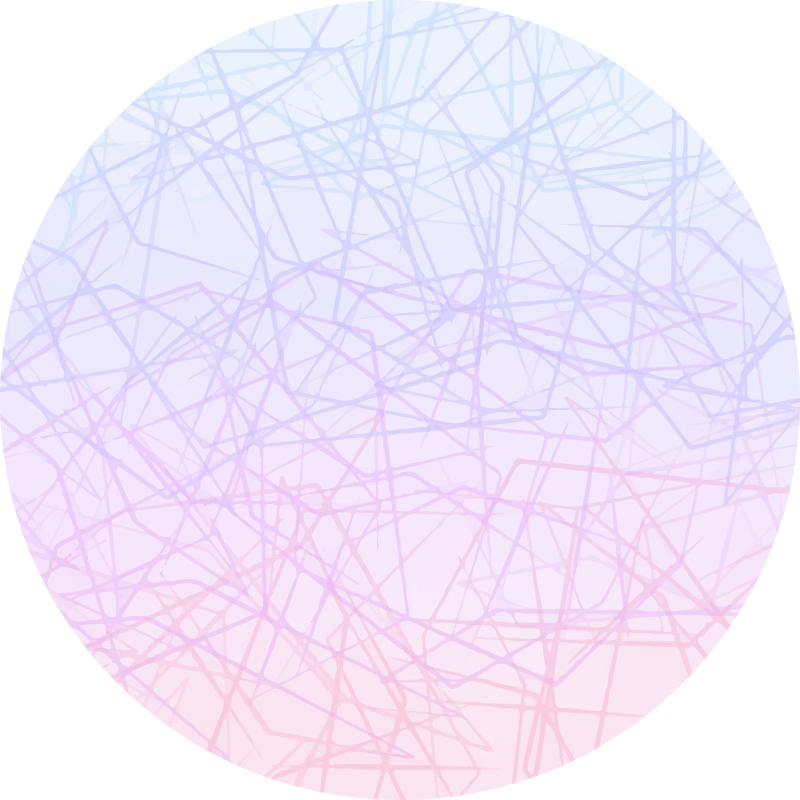 Abstracte lijnoverlay vinyl tapijt met textuur - TenStickers