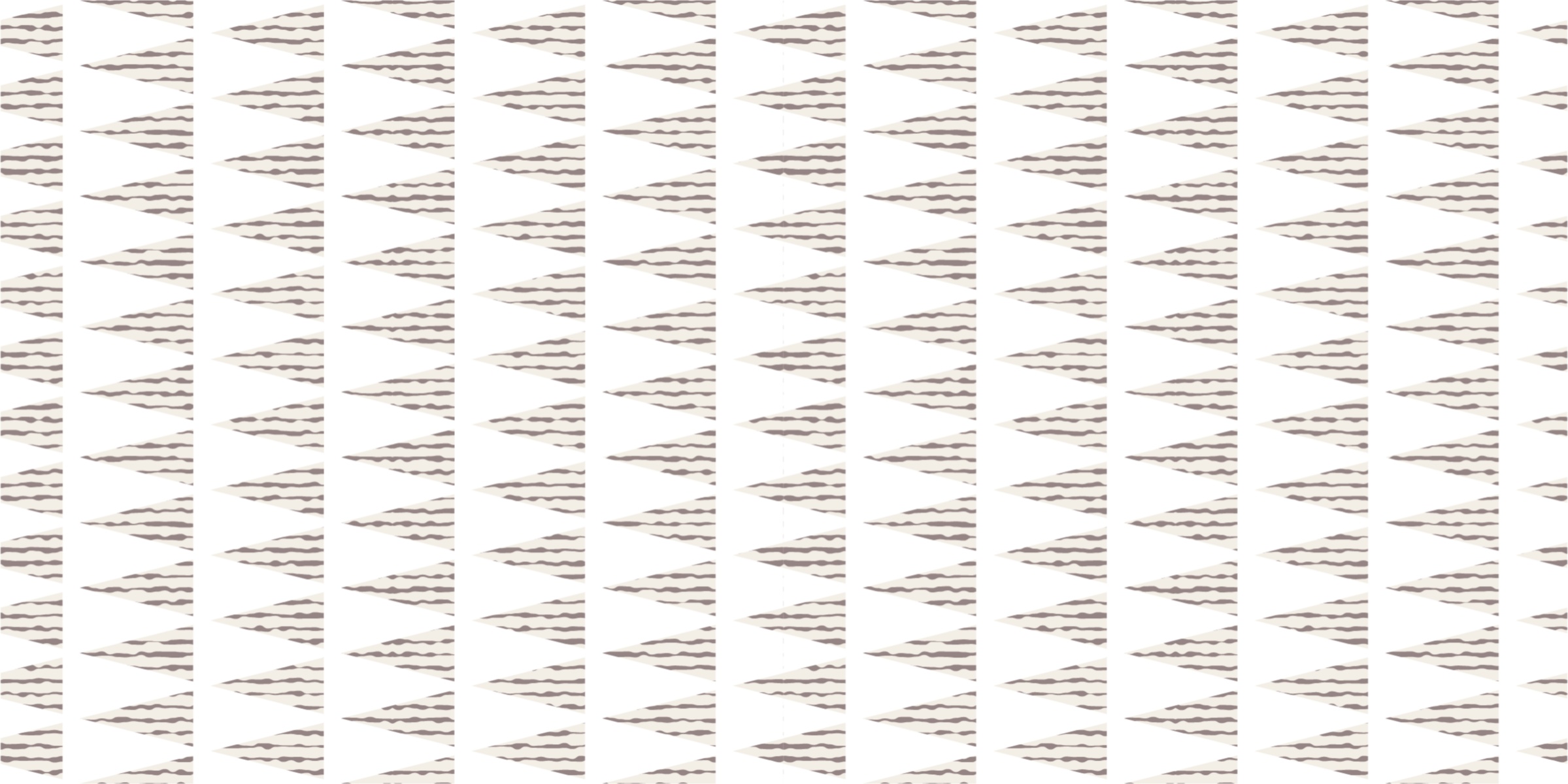 Getextureerd strepenpatroon vinyl tapijt met textuur - TenStickers