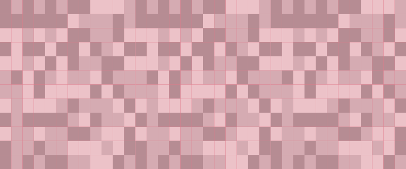 Gepixeleerde camouflage vinyl tapijt geometrisch - TenStickers