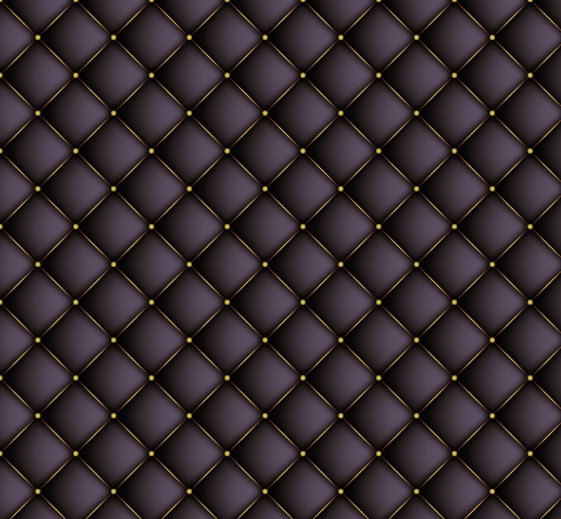 Gewatteerde elegantie vinyl tapijt met textuur - TenStickers