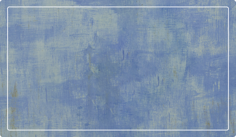 Blauw gestructureerd oppervlak vinyl tapijt met textuur - TenStickers