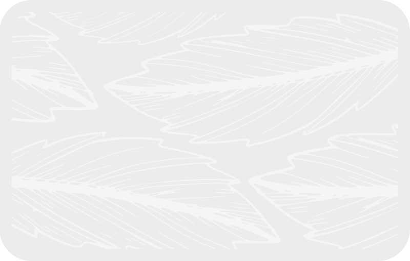 Veerafdrukpatroon vinyl tapijt natuur - TenStickers