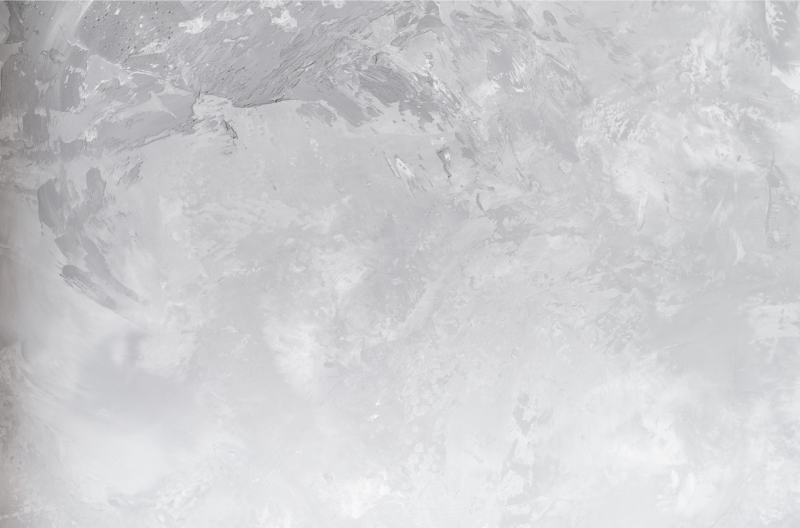 Lichtgrijs vinyl tapijt van betonsteen - TenStickers