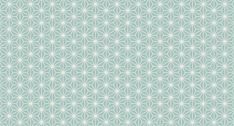 Hydraulische tegels vinyl tapijt Tokyo vinyl kleed - TenStickers