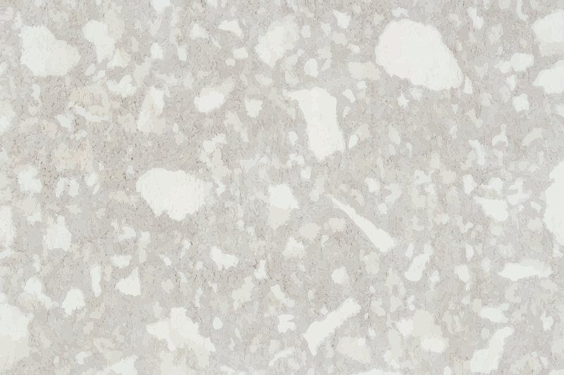 Verfijnde uitstraling marmeren vinyl tapijt - TenStickers