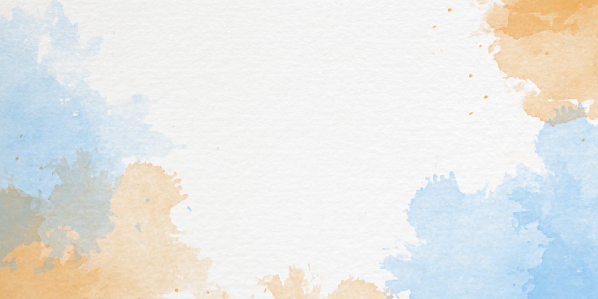 Zachte aquareltinten vinyl tapijt badkamer - TenStickers