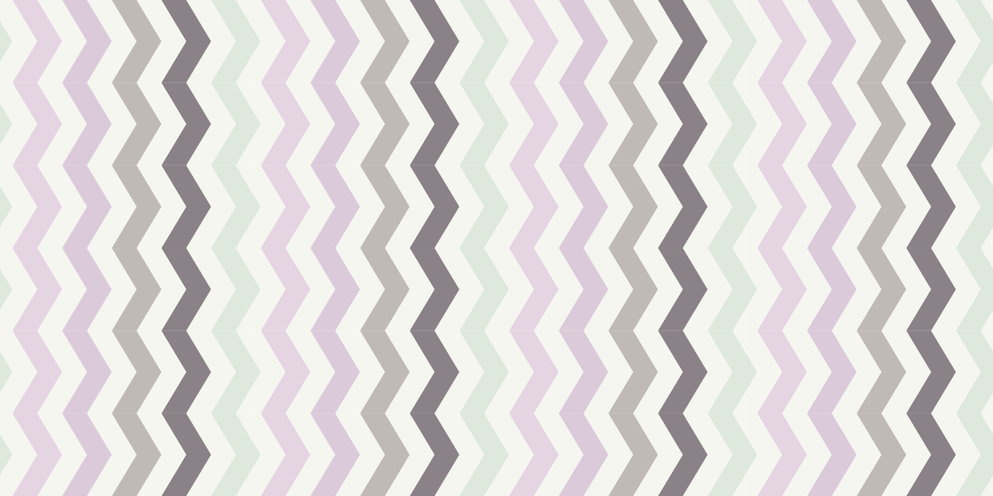 Chevron zigzag noordse golven vinyl tapijt geometrisch - TenStickers