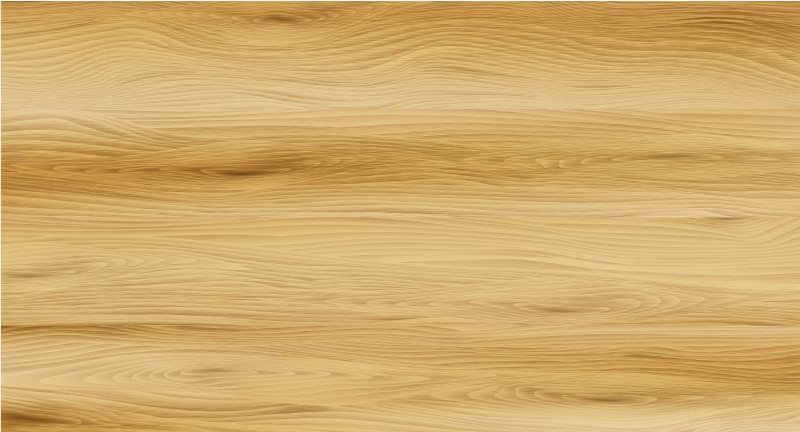 Eenvoudige textuur vinyl tapijt met houtstructuur - TenStickers