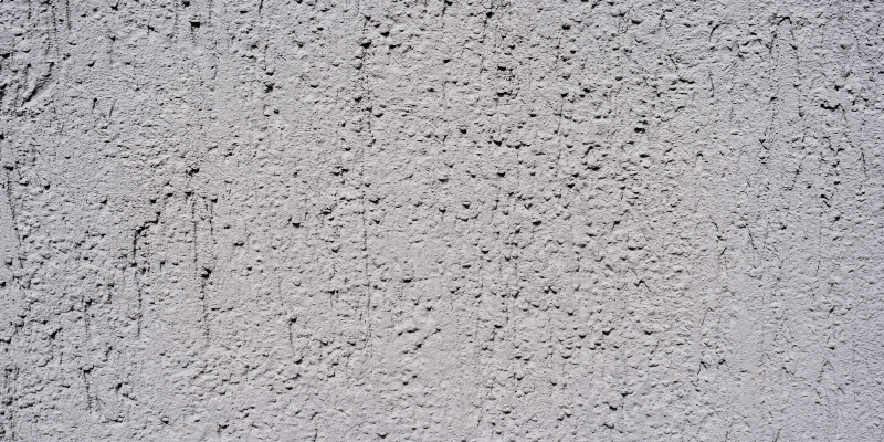 Getextureerd grijs beton vinyl tapijt stenenstructuur - TenStickers