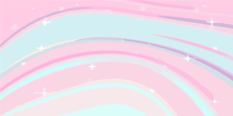 Levendige golfstijlen vinyl tapijt voor meer kinderen - TenStickers