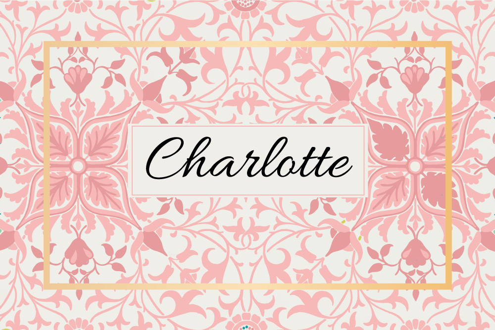 Aangepaste botanische opstelling vinyl tapijt slaapkamer - TenStickers