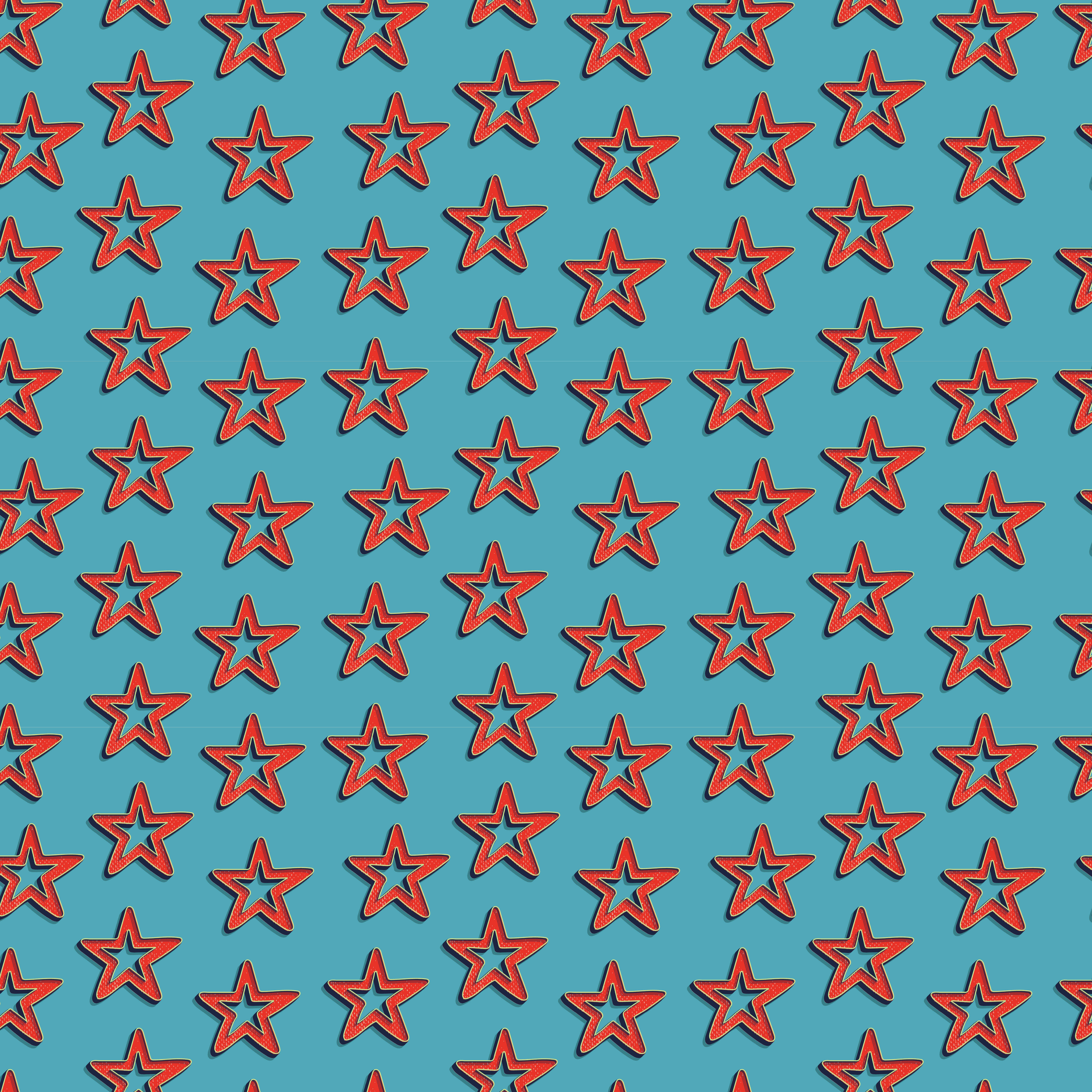 Hemelse inspiratie vinyl tapijt sterren - TenStickers