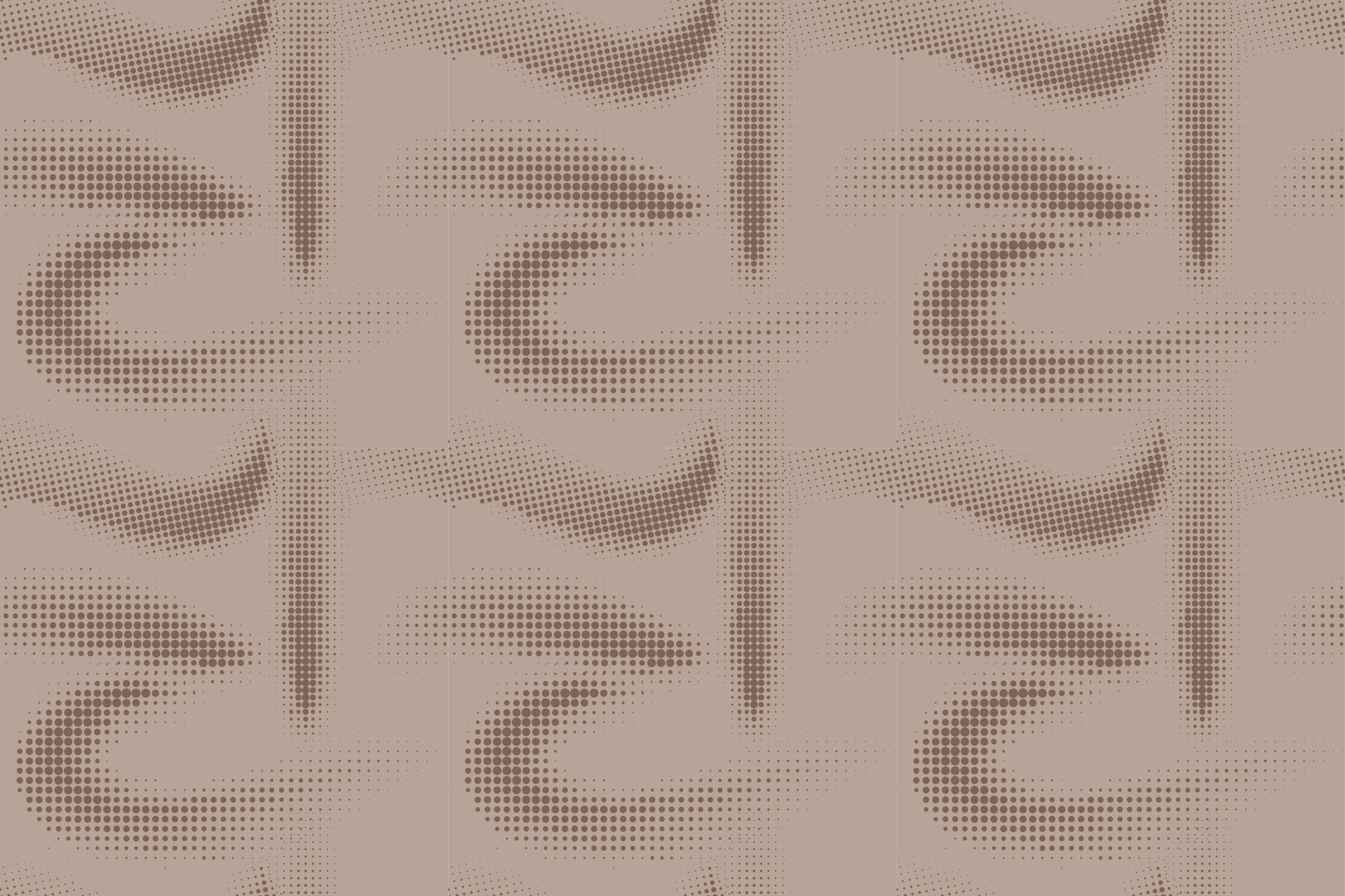 Zachte textuurwervelingen vinyl tapijt woonkamer - TenStickers